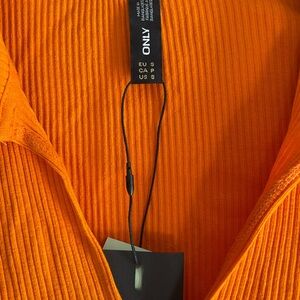 Only Brand Orange Top